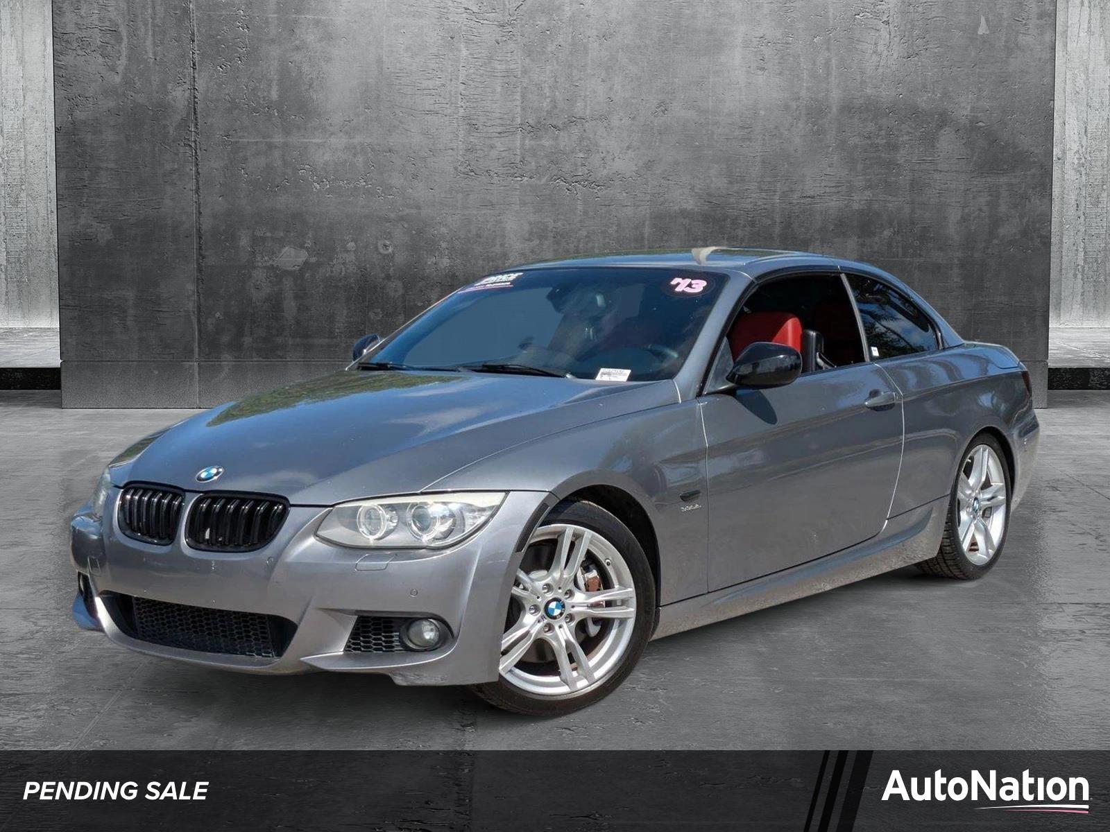 2013 BMW 335is Vehicle Photo in Tampa, FL 33614