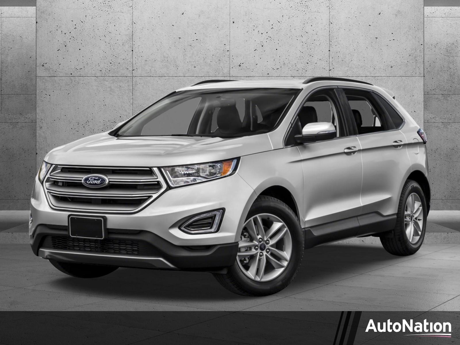 2015 Ford Edge Vehicle Photo in St. Petersburg, FL 33713