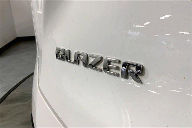 2023 Chevrolet Blazer Vehicle Photo in INDEPENDENCE, MO 64055-1314