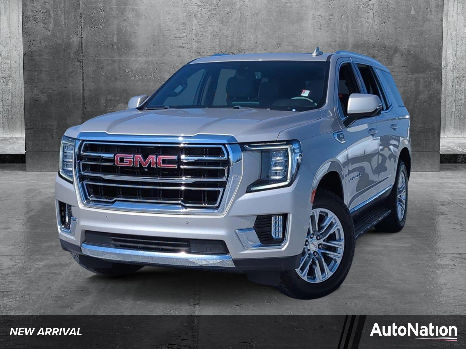 2021 GMC Yukon Vehicle Photo in Ft. Myers, FL 33907