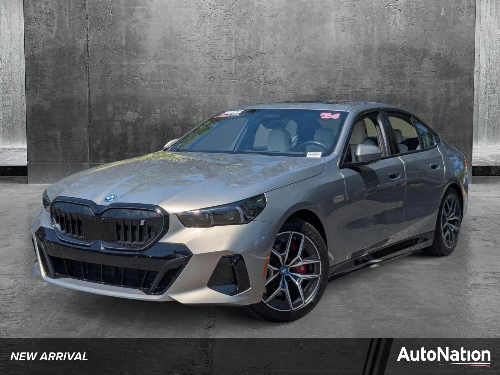 2024 BMW i5 Vehicle Photo in Tampa, FL 33614