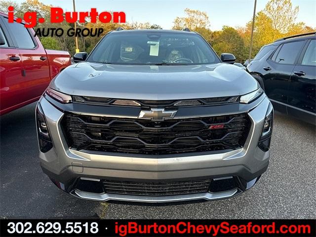 2025 Chevrolet Equinox Vehicle Photo in SEAFORD, DE 19973-8463
