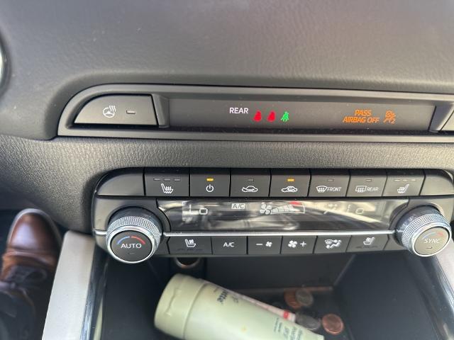 2022 Mazda CX-5 Vehicle Photo in Grapevine, TX 76051