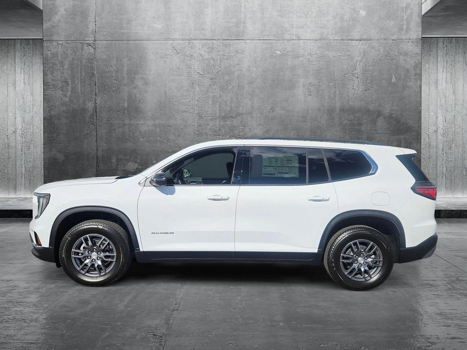 2025 GMC Acadia Vehicle Photo in LAS VEGAS, NV 89146-3033