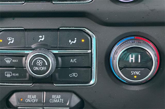2023 Chevrolet Tahoe Vehicle Photo in ELK GROVE, CA 95757-8703