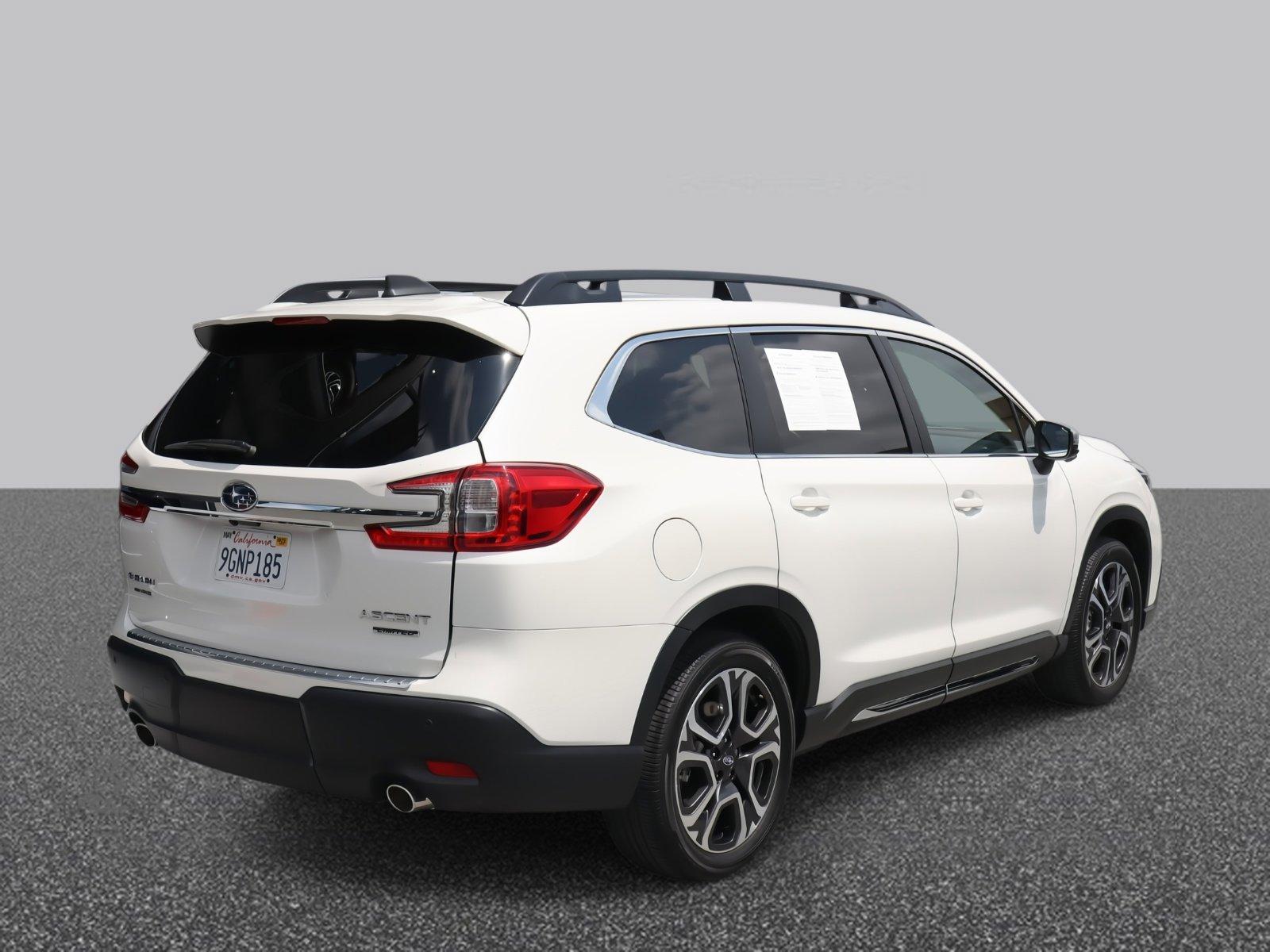 2023 Subaru Ascent Vehicle Photo in LOS ANGELES, CA 90007-3794