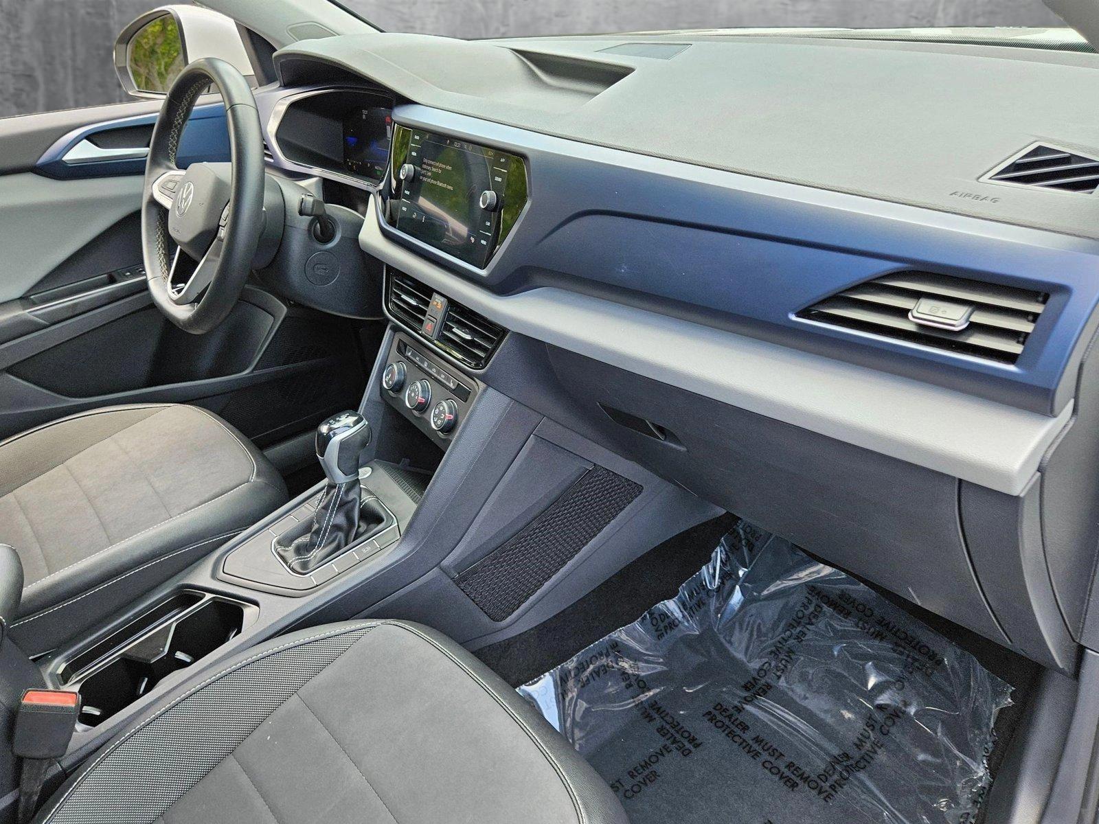 2022 Volkswagen Taos Vehicle Photo in Clearwater, FL 33764