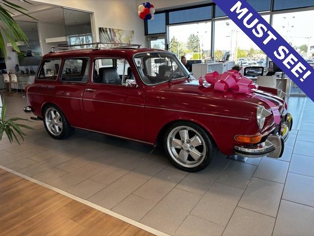 1970 Volkswagen Type 3 Vehicle Photo in Puyallup, WA 98371