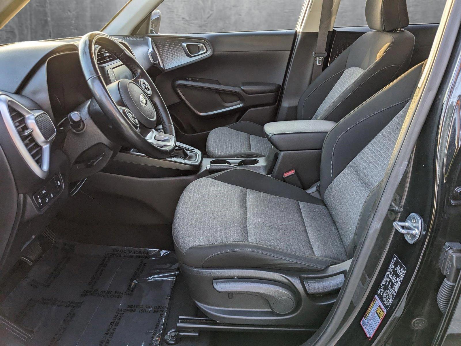 2020 Kia Soul Vehicle Photo in Sanford, FL 32771