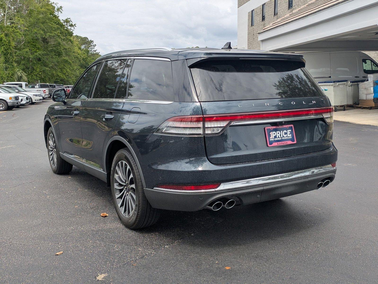 2023 Lincoln Aviator Vehicle Photo in Jacksonville, FL 32244