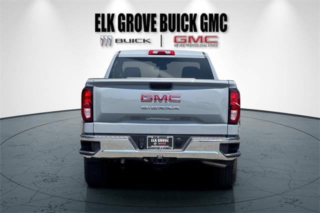 2025 GMC Sierra 1500 Vehicle Photo in ELK GROVE, CA 95757-8703