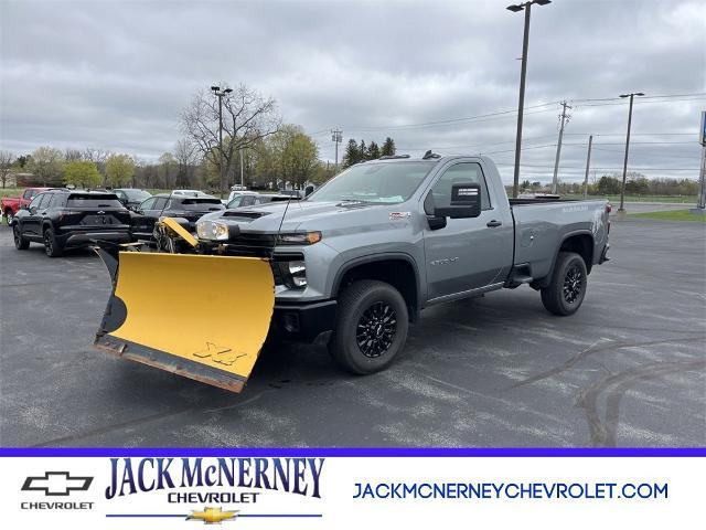 2025 Chevrolet Silverado 2500 HD Vehicle Photo in TULLY, NY 13159-3159