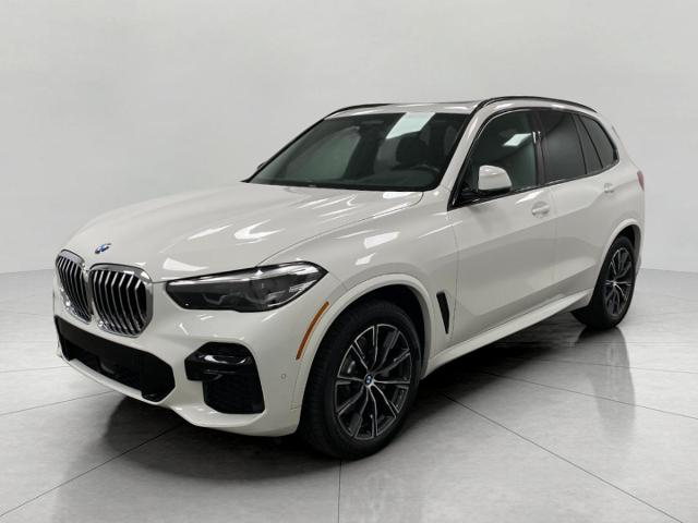 2022 BMW X5 xDrive40i Vehicle Photo in Appleton, WI 54913