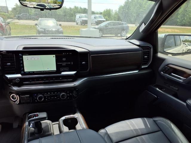 2024 Chevrolet Silverado 1500 Vehicle Photo in ROXBORO, NC 27573-6143