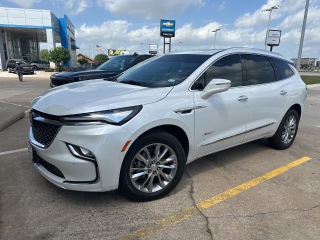 2022 Buick Enclave Vehicle Photo in ROSENBERG, TX 77471-5675