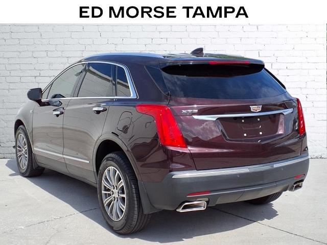 2018 Cadillac XT5 Vehicle Photo in Tampa, FL 33612
