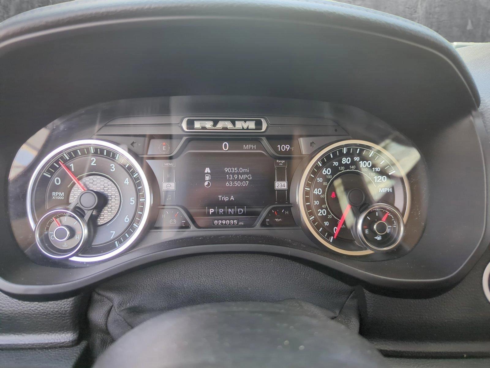 2021 Ram 1500 Vehicle Photo in Pembroke Pines, FL 33027