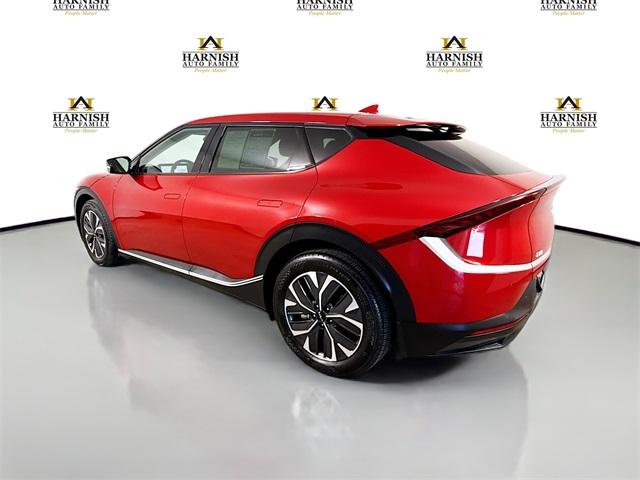 2024 Kia EV6 Vehicle Photo in Everett, WA 98204