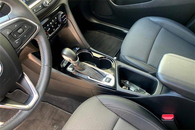 2023 Buick Encore GX Vehicle Photo in TOPEKA, KS 66609-0000