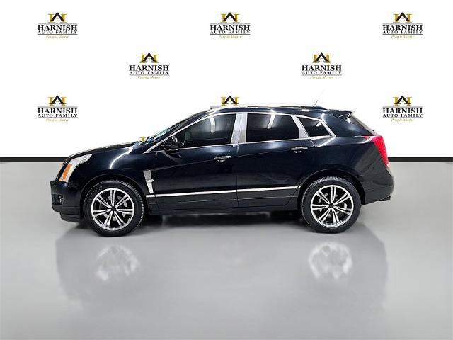 2012 Cadillac SRX Vehicle Photo in EVERETT, WA 98203-5662