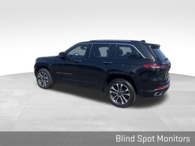 2023 Jeep Grand Cherokee Vehicle Photo in Fishers, IN 46038