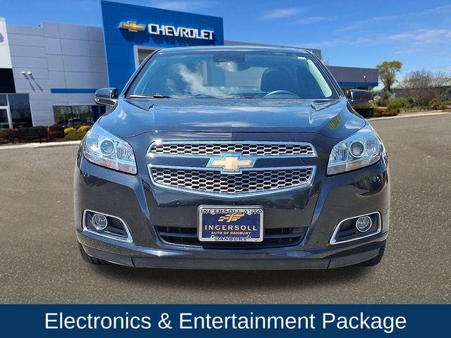 2013 Chevrolet Malibu Vehicle Photo in DANBURY, CT 06810-5034