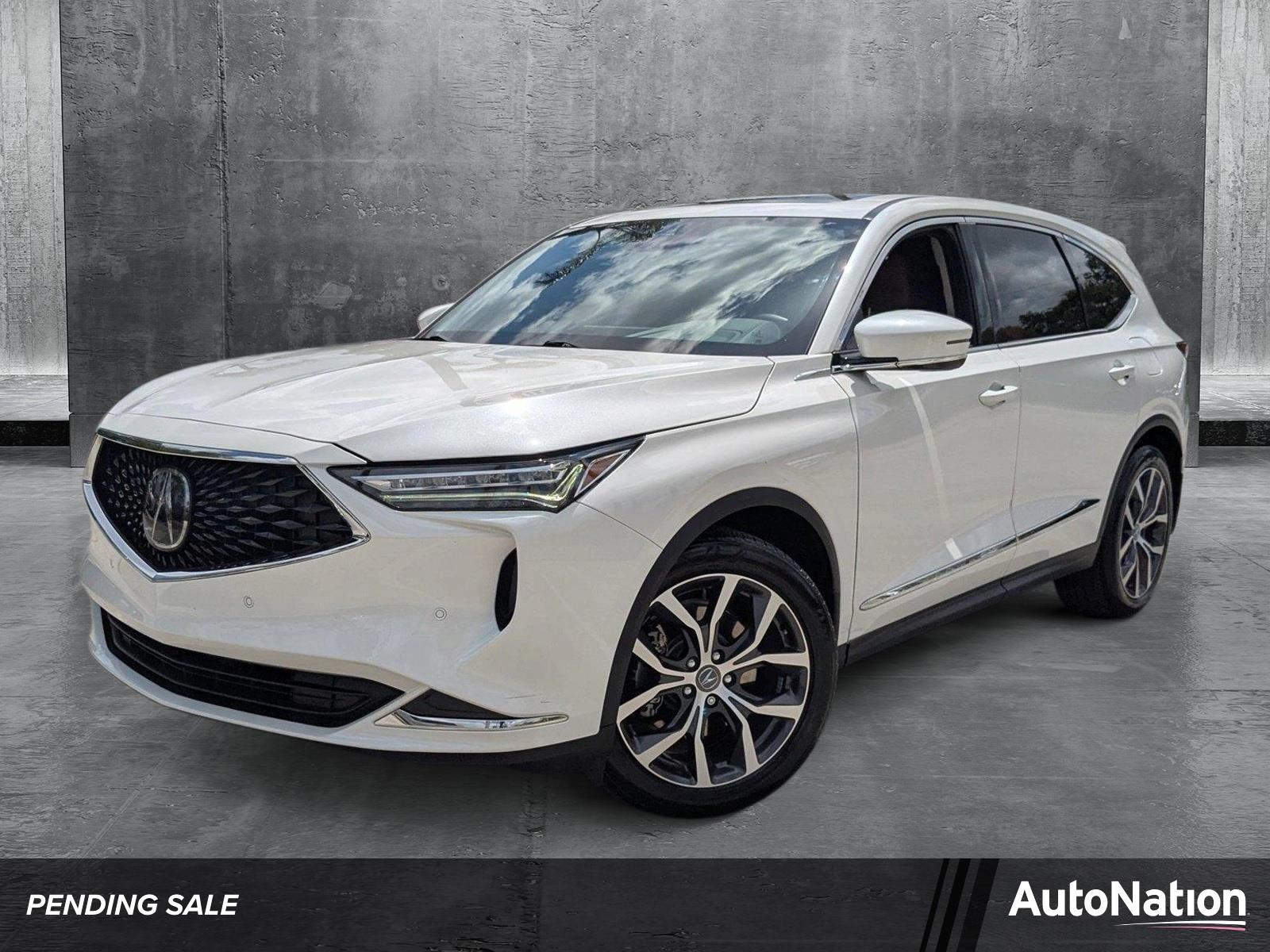 2023 Acura MDX Vehicle Photo in Coconut Creek, FL 33073