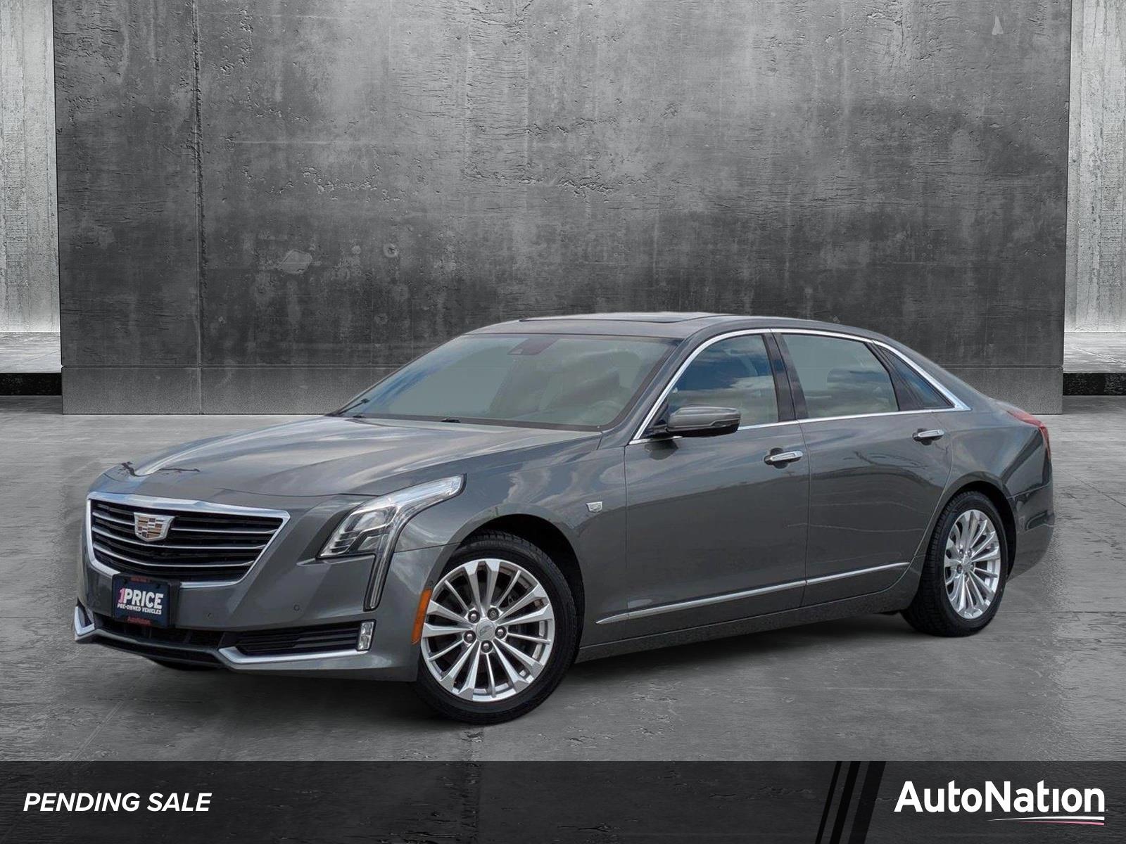 2016 Cadillac CT6 Vehicle Photo in Corpus Christi, TX 78415