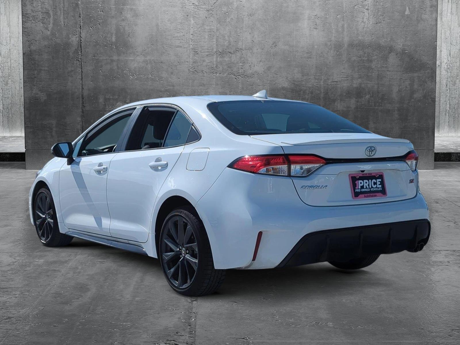 2024 Toyota Corolla Vehicle Photo in Ft. Myers, FL 33907