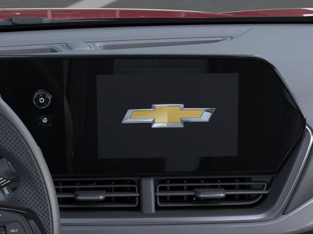 2025 Chevrolet Trax Vehicle Photo in GEORGETOWN, TX 78626-7508