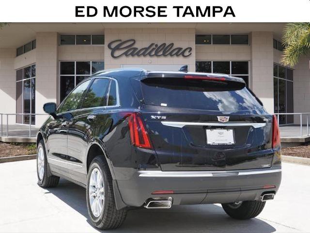 2025 Cadillac XT5 Vehicle Photo in Tampa, FL 33612