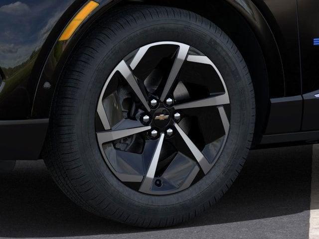 2025 Chevrolet Equinox EV Vehicle Photo in BROCKTON, MA 02301-7113