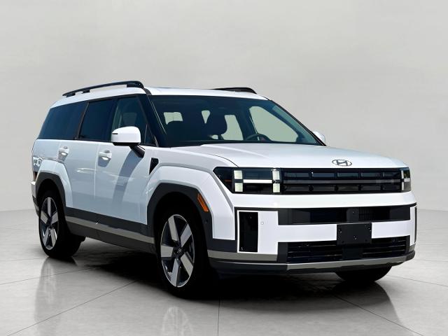 2025 Hyundai SANTA FE Hybrid Vehicle Photo in Green Bay, WI 54304