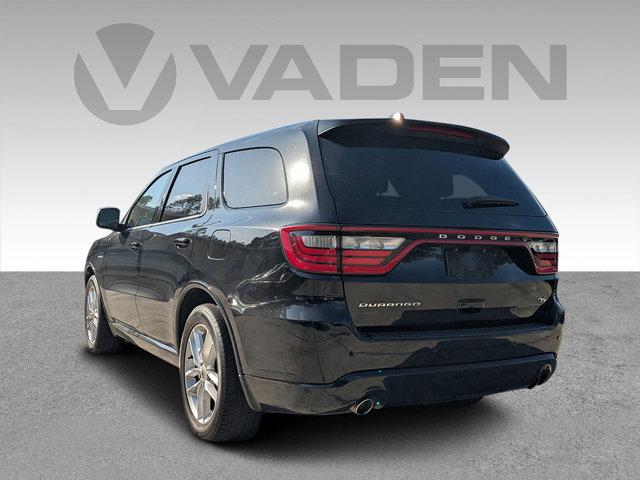 2022 Dodge Durango Vehicle Photo in BRUNSWICK, GA 31525-1881