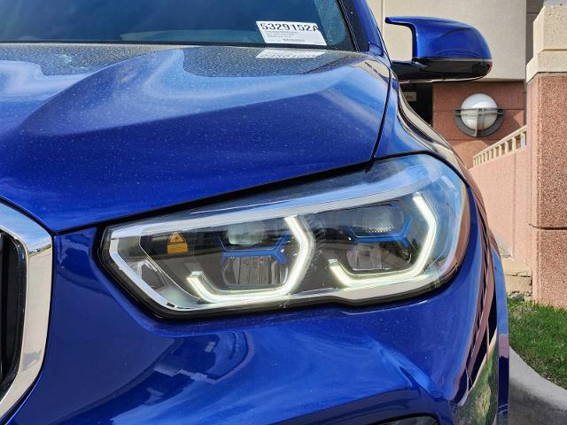 2021 BMW X5 M Vehicle Photo in PLANO, TX 75024