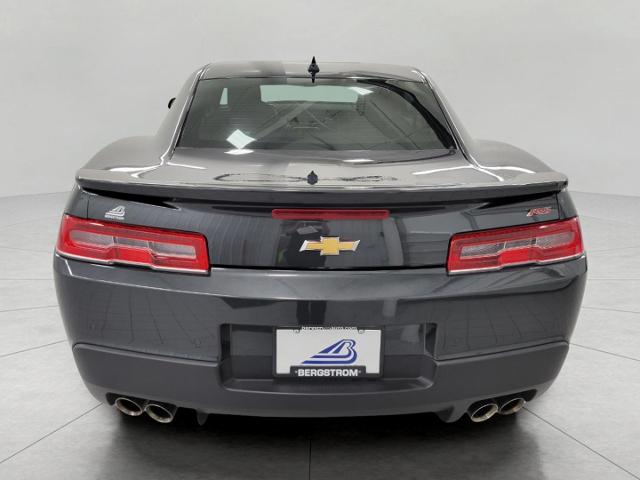 2014 Chevrolet Camaro Vehicle Photo in APPLETON, WI 54914-4656