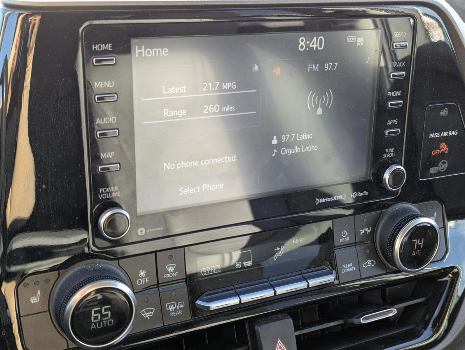 2022 Toyota Highlander Vehicle Photo in Ft. Myers, FL 33907