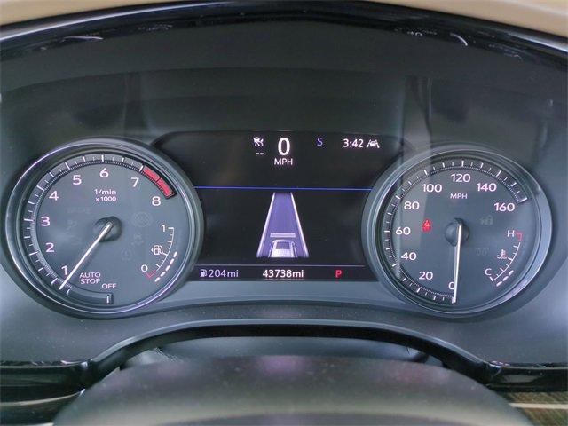 2021 Cadillac XT6 Vehicle Photo in PASADENA, CA 91107-3803