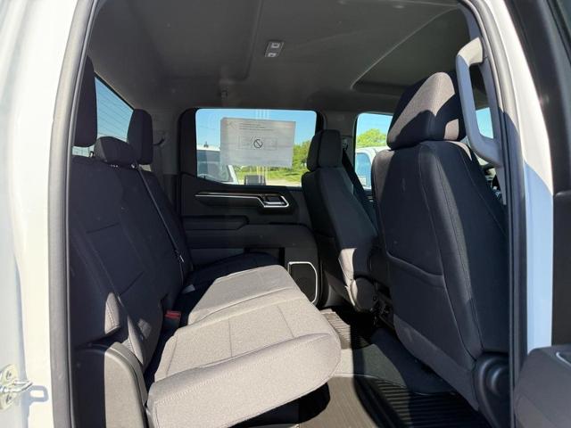 2025 Chevrolet Silverado 1500 Vehicle Photo in COLUMBIA, MO 65203-3903