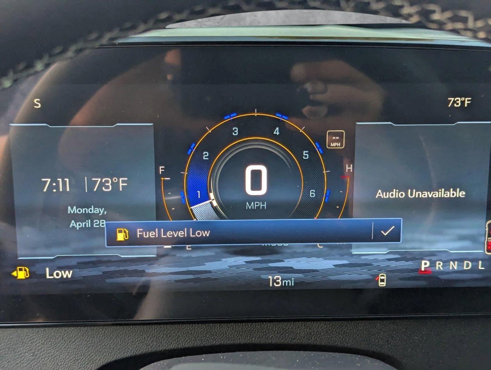 2025 Chevrolet Traverse Vehicle Photo in ORLANDO, FL 32812-3021