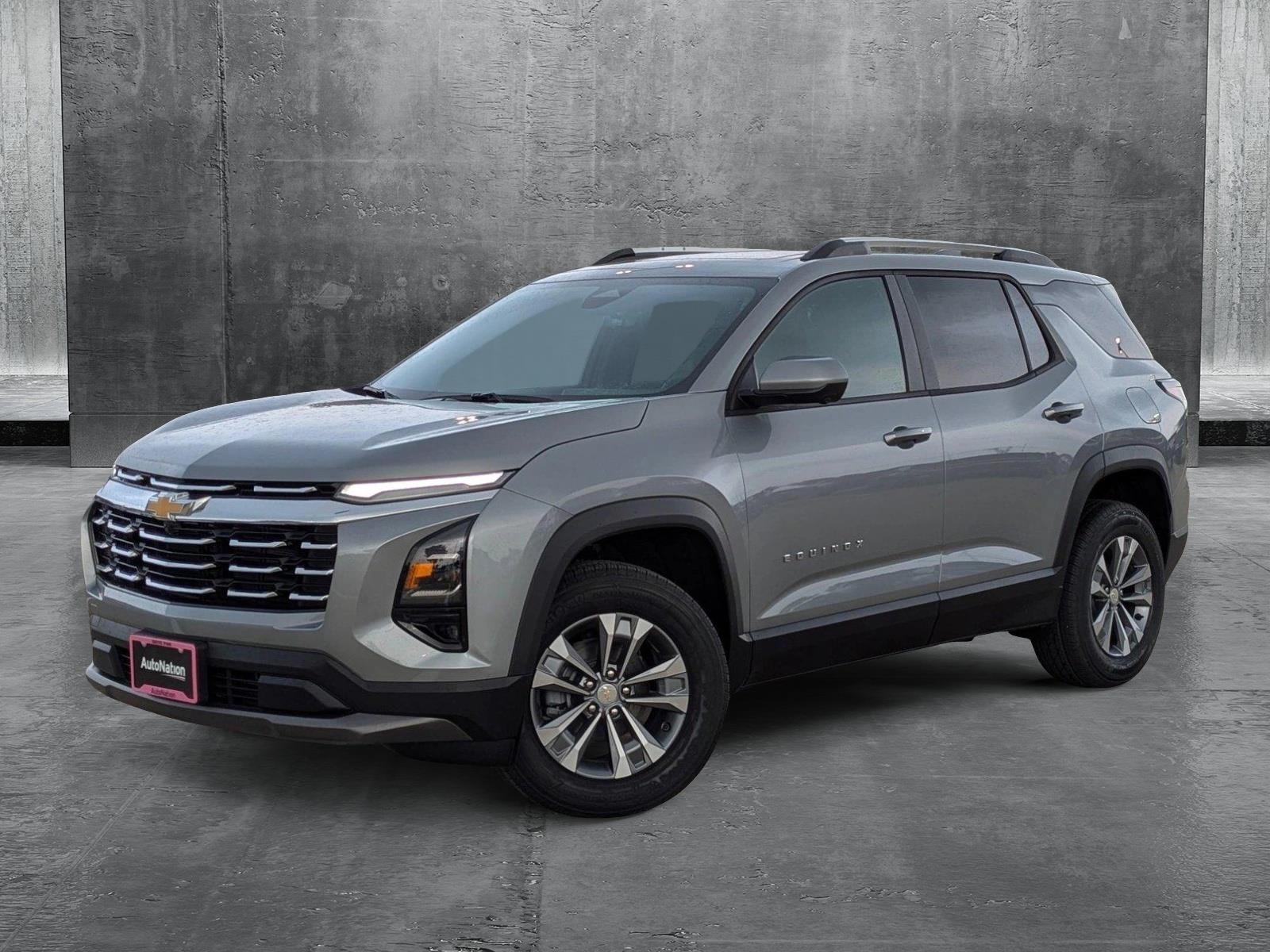 2026 Chevrolet Equinox Vehicle Photo in CORPUS CHRISTI, TX 78412-4902