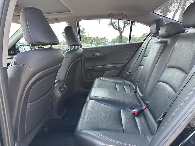 2014 Honda Accord Sedan Vehicle Photo in EASTLAND, TX 76448-3020