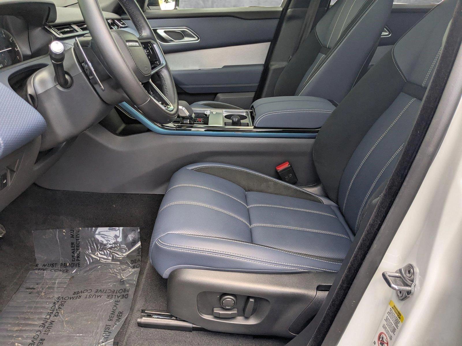 2022 Land Rover Range Rover Velar Vehicle Photo in Pompano Beach, FL 33064