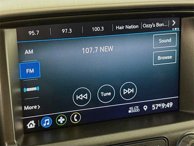 2022 GMC Canyon Vehicle Photo in PUYALLUP, WA 98371-4149