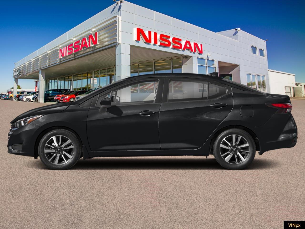 2025 Nissan Versa Vehicle Photo in Albuquerque, NM 87110