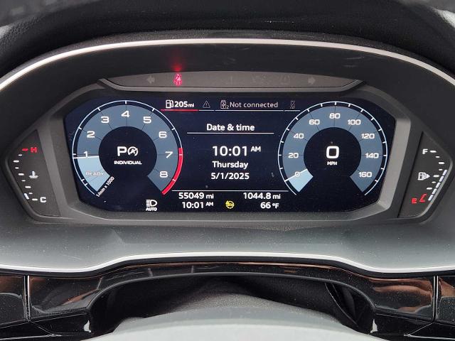 2021 Audi Q3 Vehicle Photo in MCKINNEY, TX 75070
