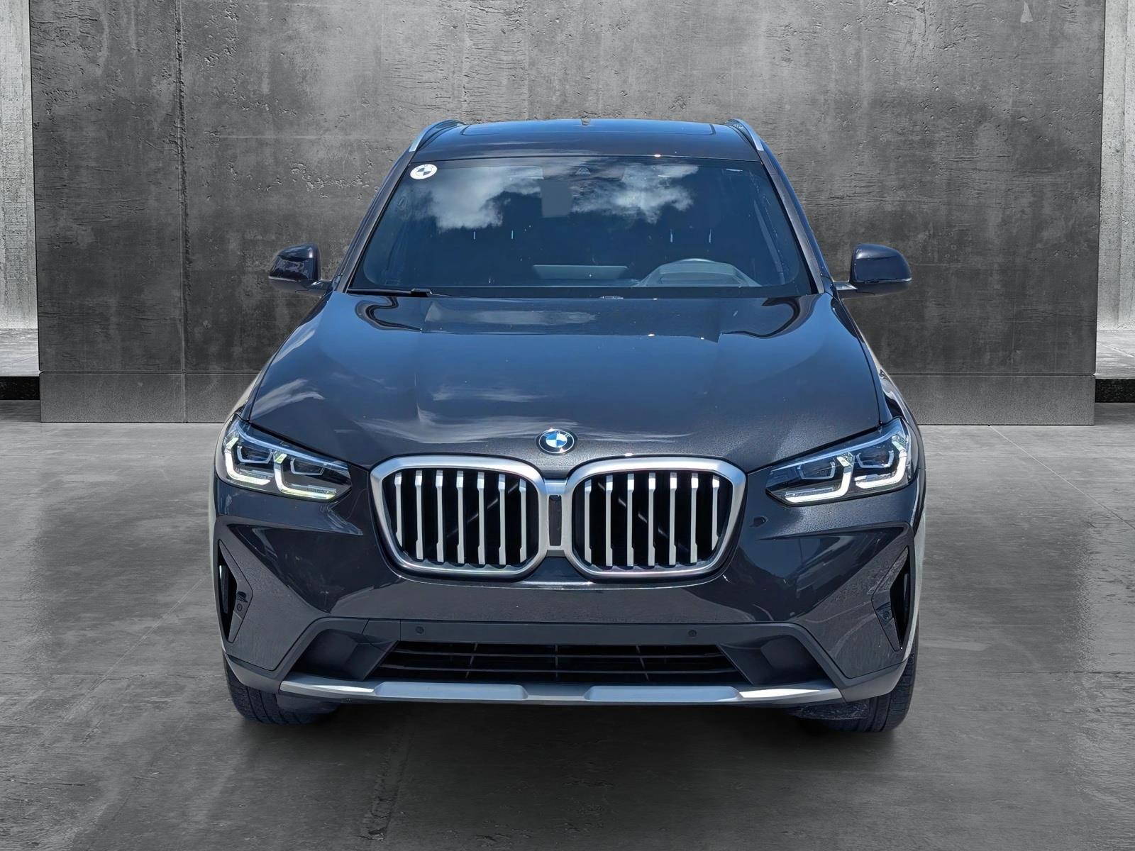 2024 BMW X3 sDrive30i Vehicle Photo in Delray Beach, FL 33444