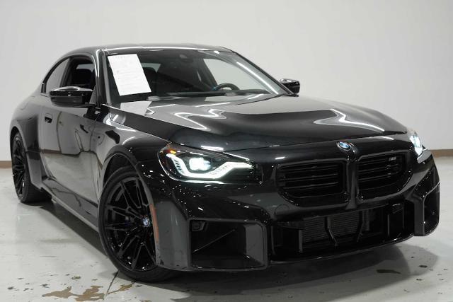 2024 BMW M2 Vehicle Photo in GRAPEVINE, TX 76051