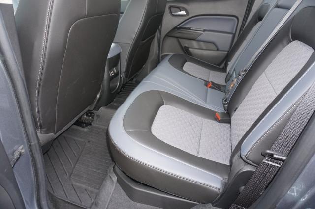 2022 Chevrolet Colorado Vehicle Photo in FAIRMONT, WV 26554-2318