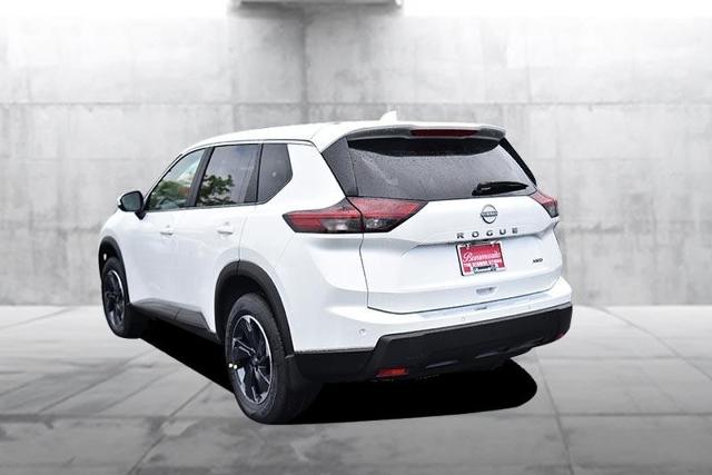 2025 Nissan Rogue Vehicle Photo in Ballwin, MO 63011